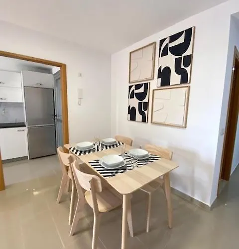 Vv Canary Islands 1 Apartamento *