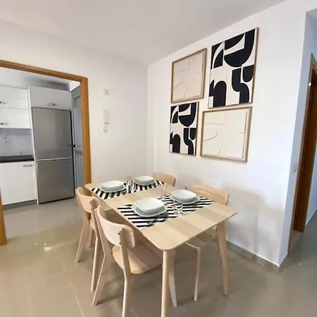 Vv Canary Islands 1 Apartament *